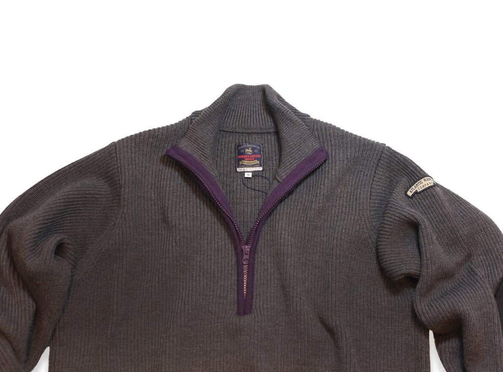 Ranger's Uniform 1/4 Zip Sweater - Atlantic Rancher CompanyRanger's Uniform 1/4 Zip SweaterSweatersAtlantic Rancher CompanyRanger Q - zip 01SCharcoalRanger's Uniform 1/4 Zip Sweater Sweaters Atlantic Rancher Company