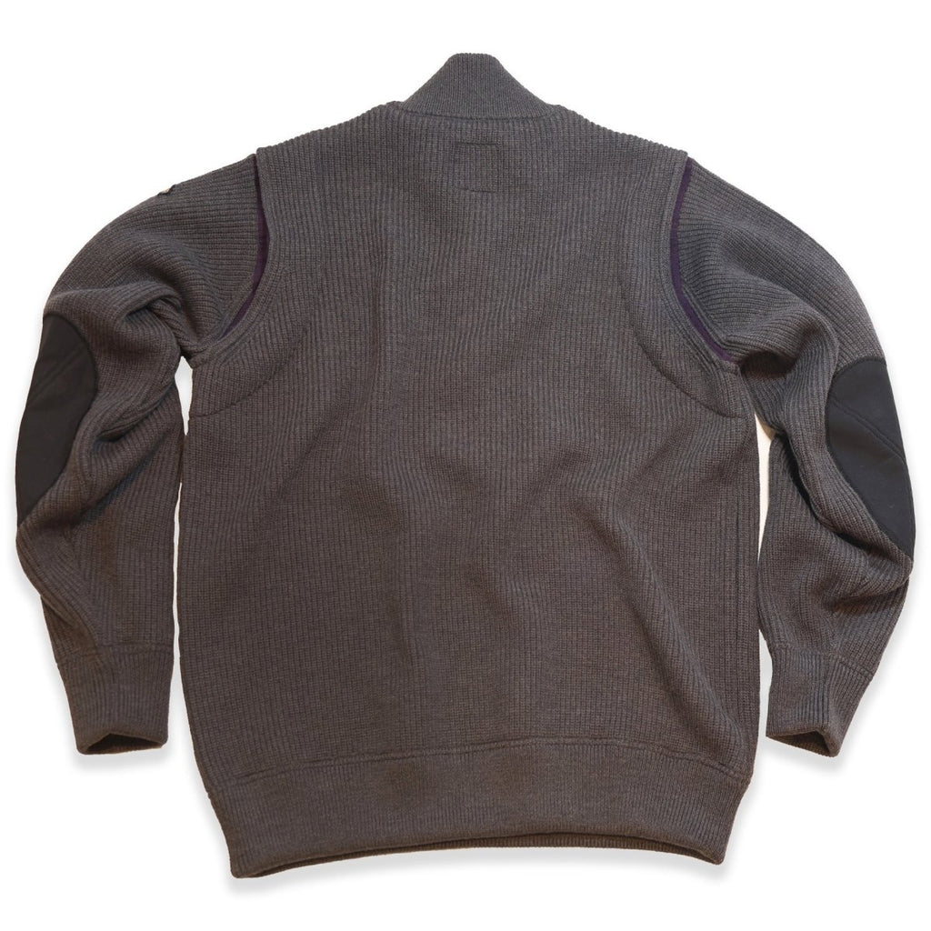 Ranger's Uniform 1/4 Zip Sweater - Atlantic Rancher CompanyRanger's Uniform 1/4 Zip SweaterSweatersAtlantic Rancher CompanyRanger Q - zip 01SCharcoalRanger's Uniform 1/4 Zip Sweater Sweaters Atlantic Rancher Company
