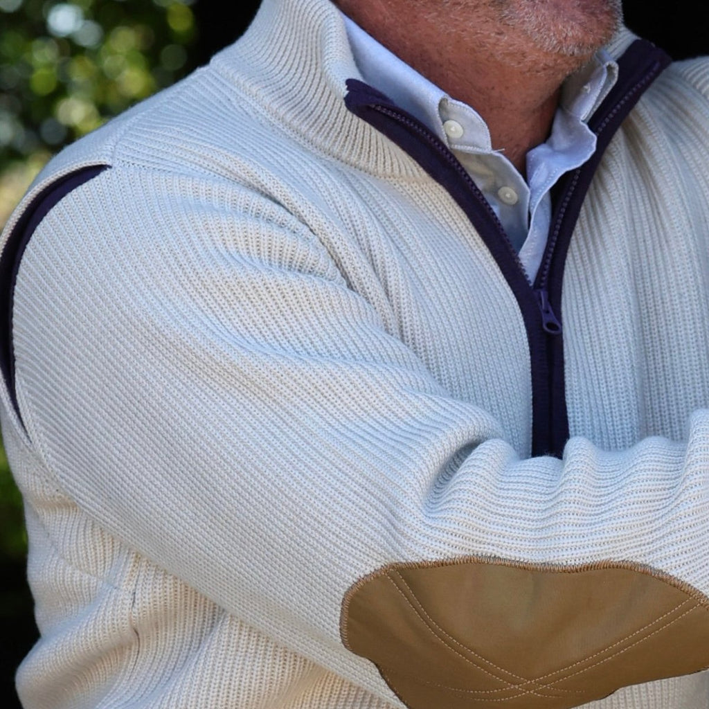 Ranger's Uniform 1/4 Zip Sweater - Atlantic Rancher CompanyRanger's Uniform 1/4 Zip SweaterSweatersAtlantic Rancher CompanyRanger Q - zip 01SSandRanger's Uniform 1/4 Zip Sweater Sweaters Atlantic Rancher Company