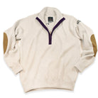 Ranger's Uniform 1/4 Zip Sweater Sweaters Atlantic Rancher Company S Sand
