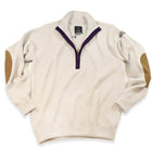 Ranger's Uniform 1/4 Zip Sweater Sweaters Atlantic Rancher Company S Sand