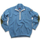 Ranger's Uniform 1/4 Zip Sweater - Atlantic Rancher CompanyRanger's Uniform 1/4 Zip SweaterSweatersAtlantic Rancher CompanySBluewing TealRanger's Uniform 1/4 Zip Sweater Sweaters Atlantic Rancher Company S Bluewing Teal