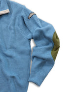 Ranger's Uniform 1/4 Zip Sweater - Atlantic Rancher CompanyRanger's Uniform 1/4 Zip SweaterSweatersAtlantic Rancher CompanySBluewing TealRanger's Uniform 1/4 Zip Sweater Sweaters Atlantic Rancher Company