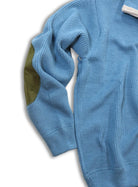 Ranger's Uniform 1/4 Zip Sweater - Atlantic Rancher CompanyRanger's Uniform 1/4 Zip SweaterSweatersAtlantic Rancher CompanySBluewing TealRanger's Uniform 1/4 Zip Sweater