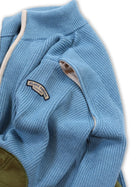 Ranger's Uniform 1/4 Zip Sweater - Atlantic Rancher CompanyRanger's Uniform 1/4 Zip SweaterSweatersAtlantic Rancher CompanySBluewing TealRanger's Uniform 1/4 Zip Sweater
