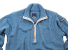 Ranger's Uniform 1/4 Zip Sweater - Atlantic Rancher CompanyRanger's Uniform 1/4 Zip SweaterSweatersAtlantic Rancher CompanySBluewing TealRanger's Uniform 1/4 Zip Sweater