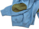 Ranger's Uniform 1/4 Zip Sweater - Atlantic Rancher CompanyRanger's Uniform 1/4 Zip SweaterSweatersAtlantic Rancher CompanySBluewing TealRanger's Uniform 1/4 Zip Sweater