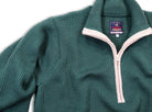 Ranger's Uniform 1/4 Zip Sweater - Atlantic Rancher CompanyRanger's Uniform 1/4 Zip SweaterSweatersAtlantic Rancher CompanySGreenwing TealRanger's Uniform 1/4 Zip Sweater Sweaters Atlantic Rancher Company