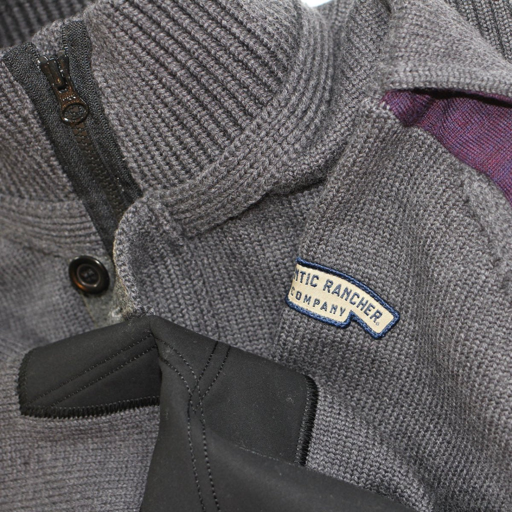 Ranger's Uniform Cardigan Sweater Sweaters Atlantic Rancher Company