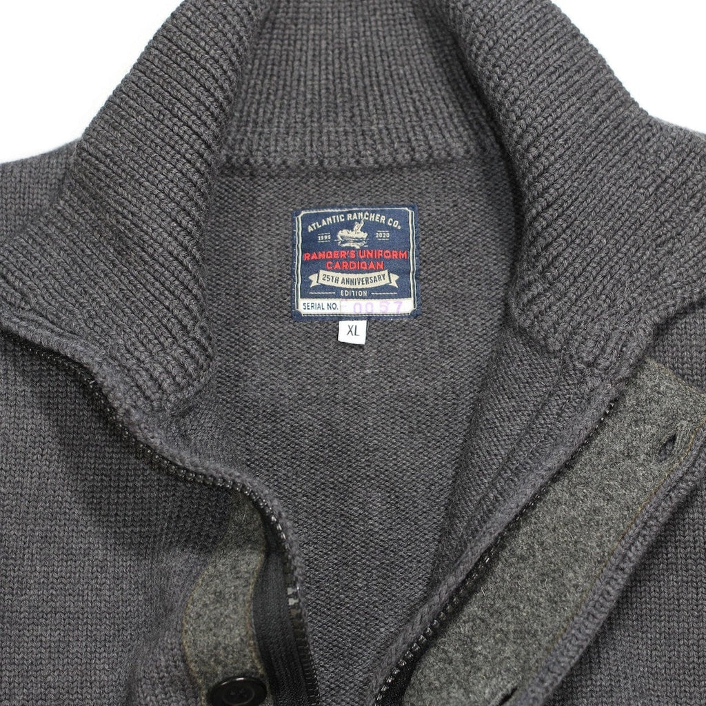 Ranger's Uniform Cardigan Sweater Sweaters Atlantic Rancher Company