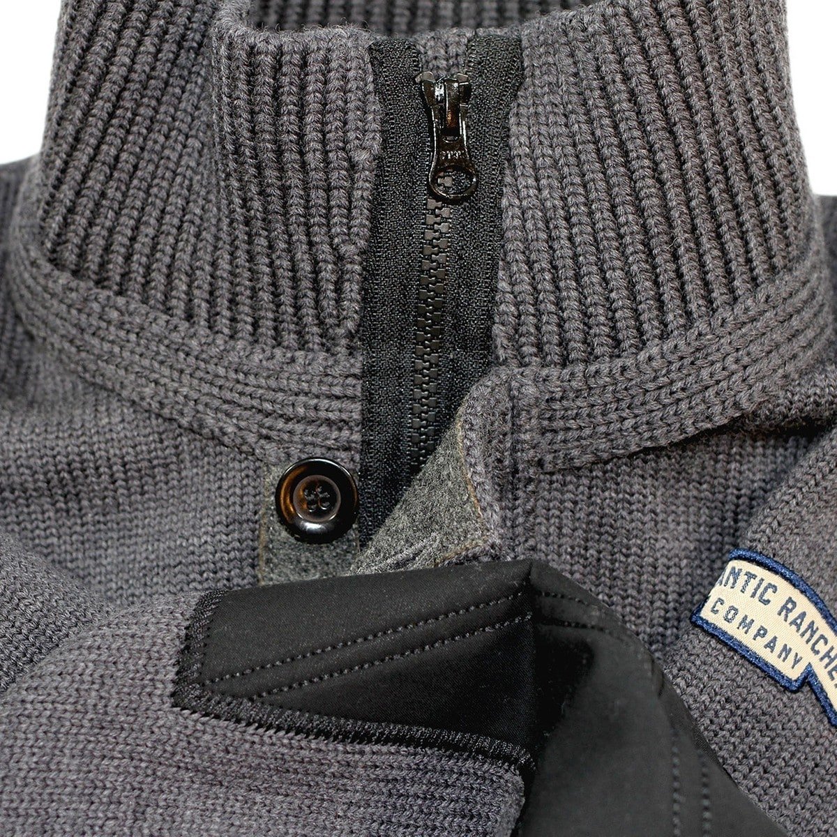 Ranger's Uniform Cardigan Sweater Sweaters Atlantic Rancher Company