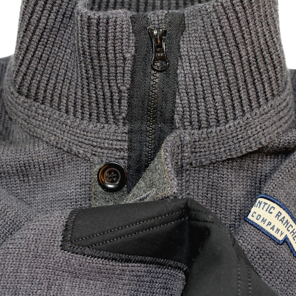 Ranger's Uniform Cardigan Sweater Sweaters Atlantic Rancher Company