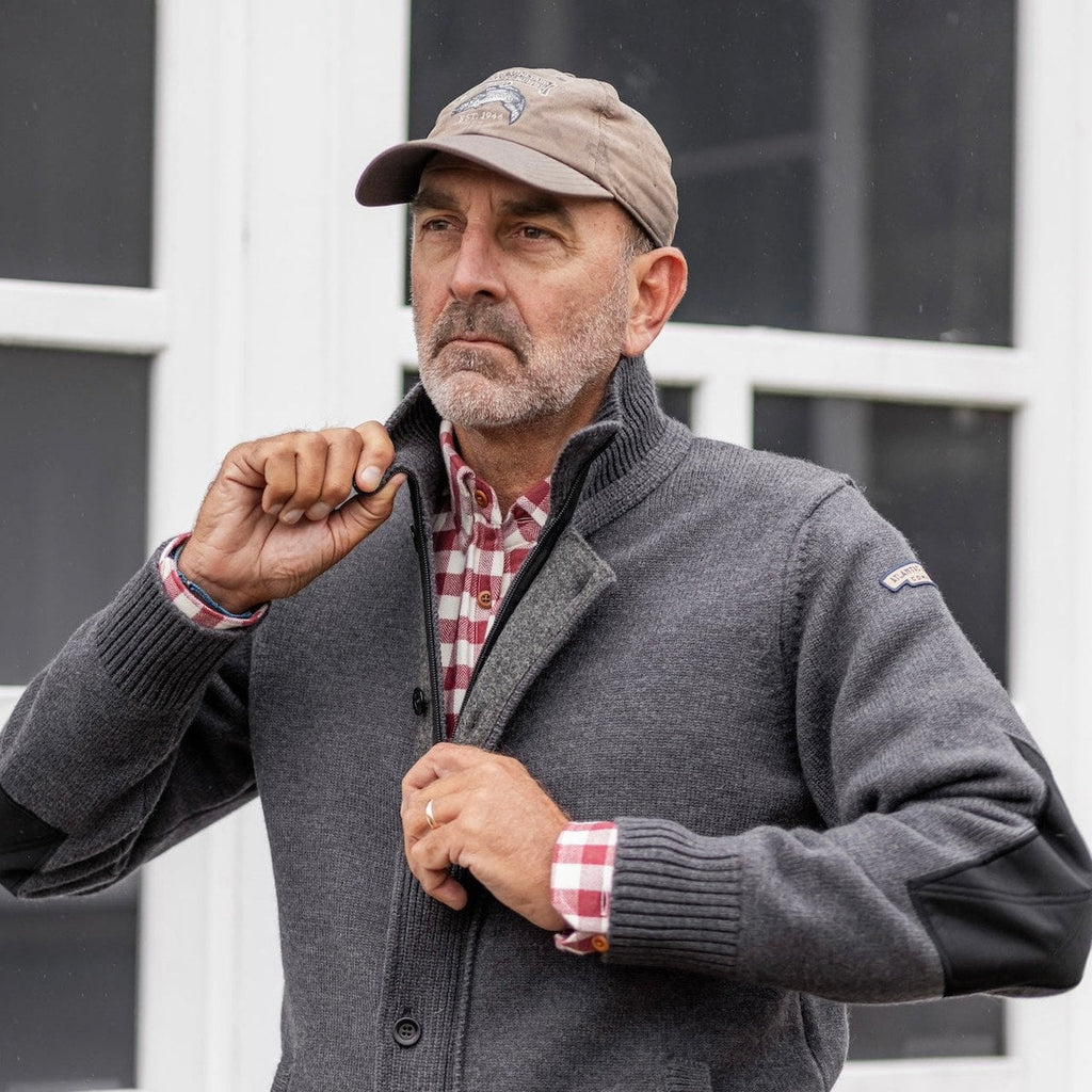 Ranger's Uniform Cardigan Sweater Sweaters Atlantic Rancher Company