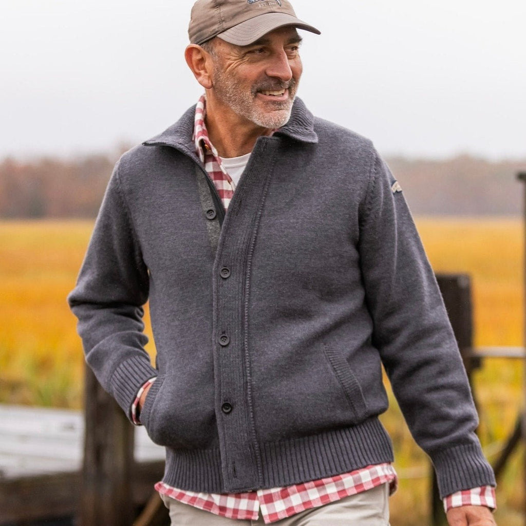 Ranger's Uniform Cardigan Sweater Sweaters Atlantic Rancher Company