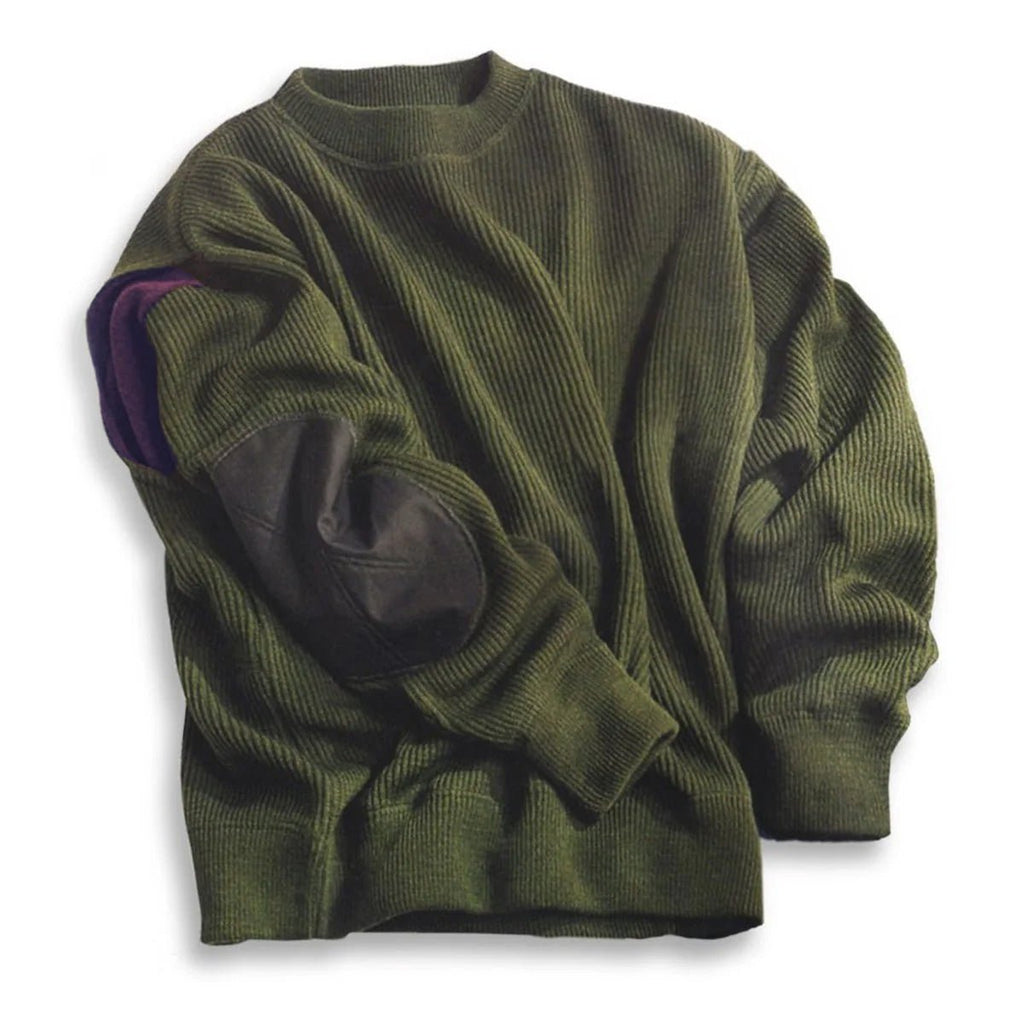 Ranger’s Uniform Sweater - 25th Anniversary Edition - Atlantic Rancher CompanyRanger’s Uniform Sweater - 25th Anniversary EditionSweatersAtlantic Rancher CompanyRanger - 02OLIVEMRanger’s Uniform Sweater - 25th Anniversary Edition Sweaters Atlantic Rancher Company OLIVE M