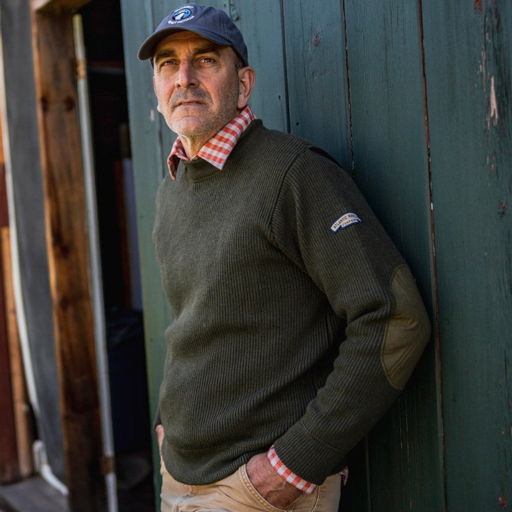 Ranger’s Uniform Sweater - 25th Anniversary Edition Sweaters Atlantic Rancher Company