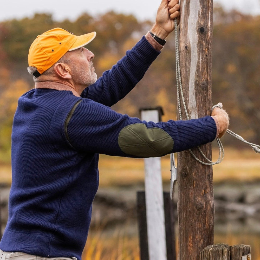 Ranger’s Uniform Sweater - 25th Anniversary Edition Sweaters Atlantic Rancher Company
