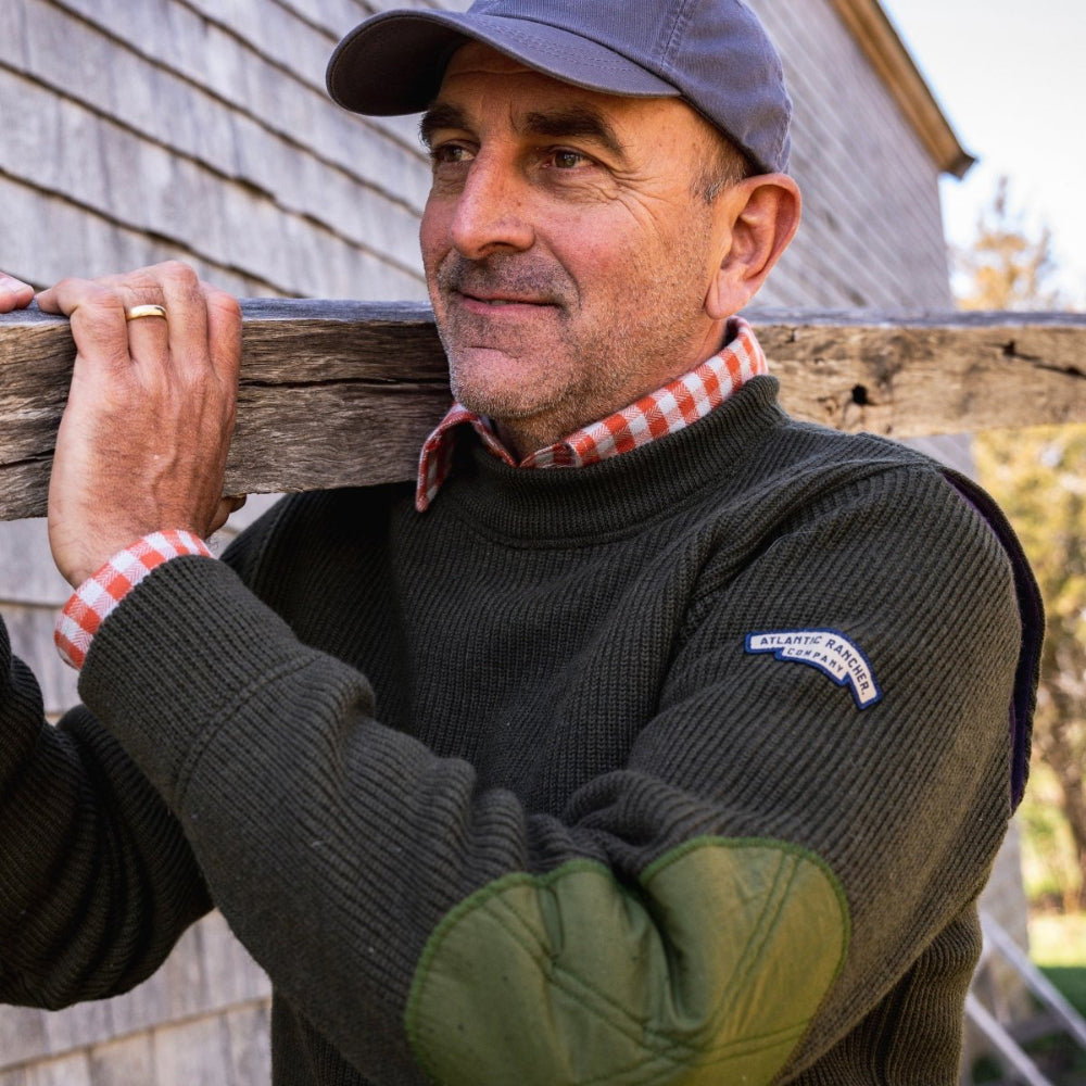 Ranger’s Uniform Sweater - 25th Anniversary Edition Sweaters Atlantic Rancher Company