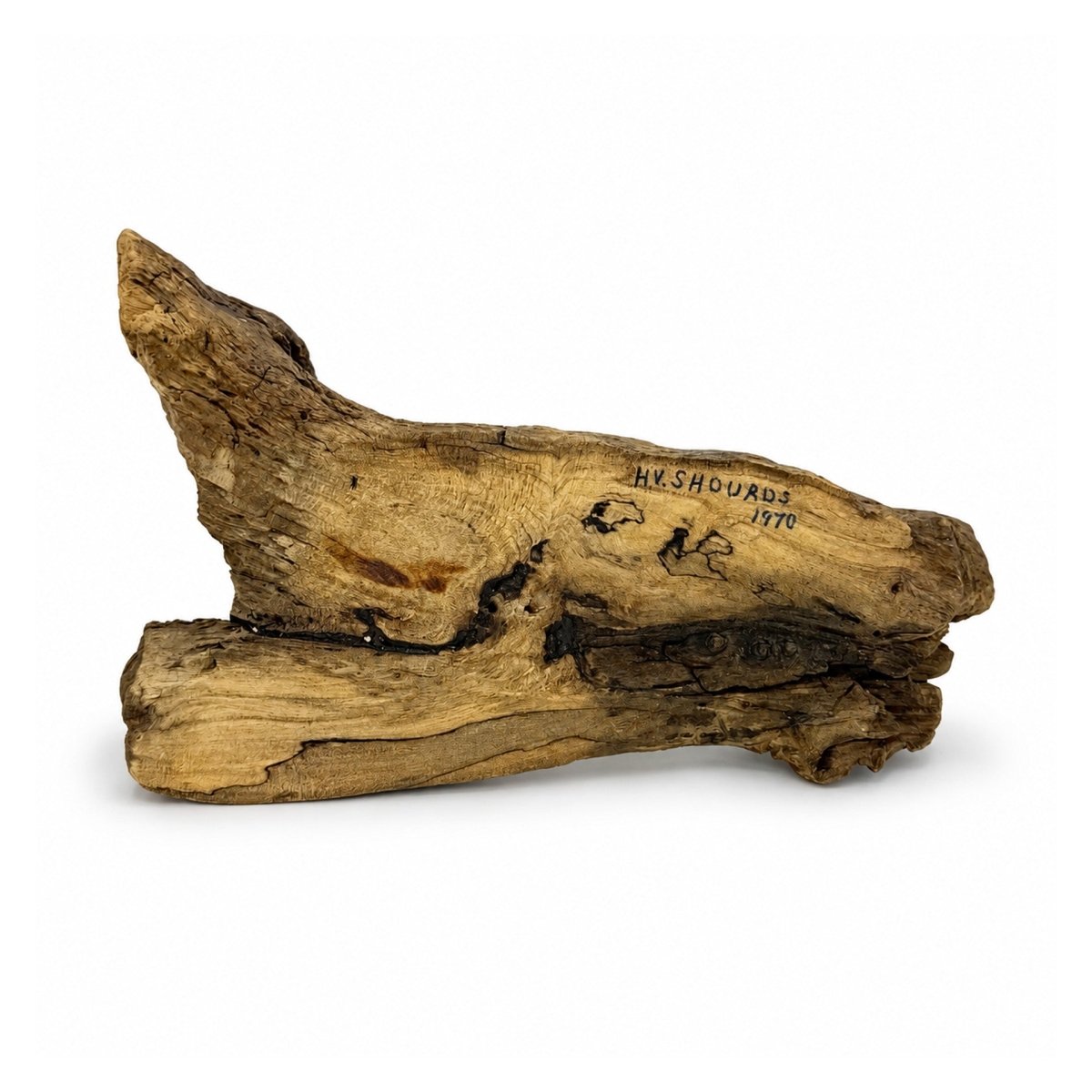 Rare Woodcock Carving - Shourds Hunting & Wildlife Decoys Atlantic Rancher Company
