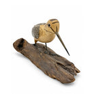 Rare Woodcock Carving - Shourds Hunting & Wildlife Decoys Atlantic Rancher Company