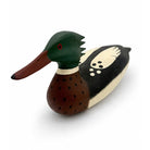 RED-BREASTED MERGANSER DRAKE Decoy Hunting & Wildlife Decoys Atlantic Rancher Company