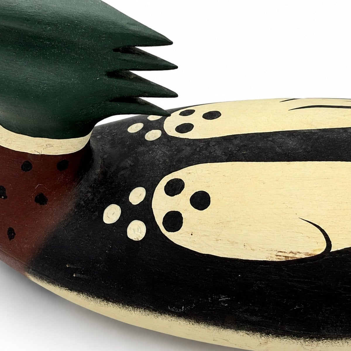 RED-BREASTED MERGANSER DRAKE Decoy Hunting & Wildlife Decoys Atlantic Rancher Company
