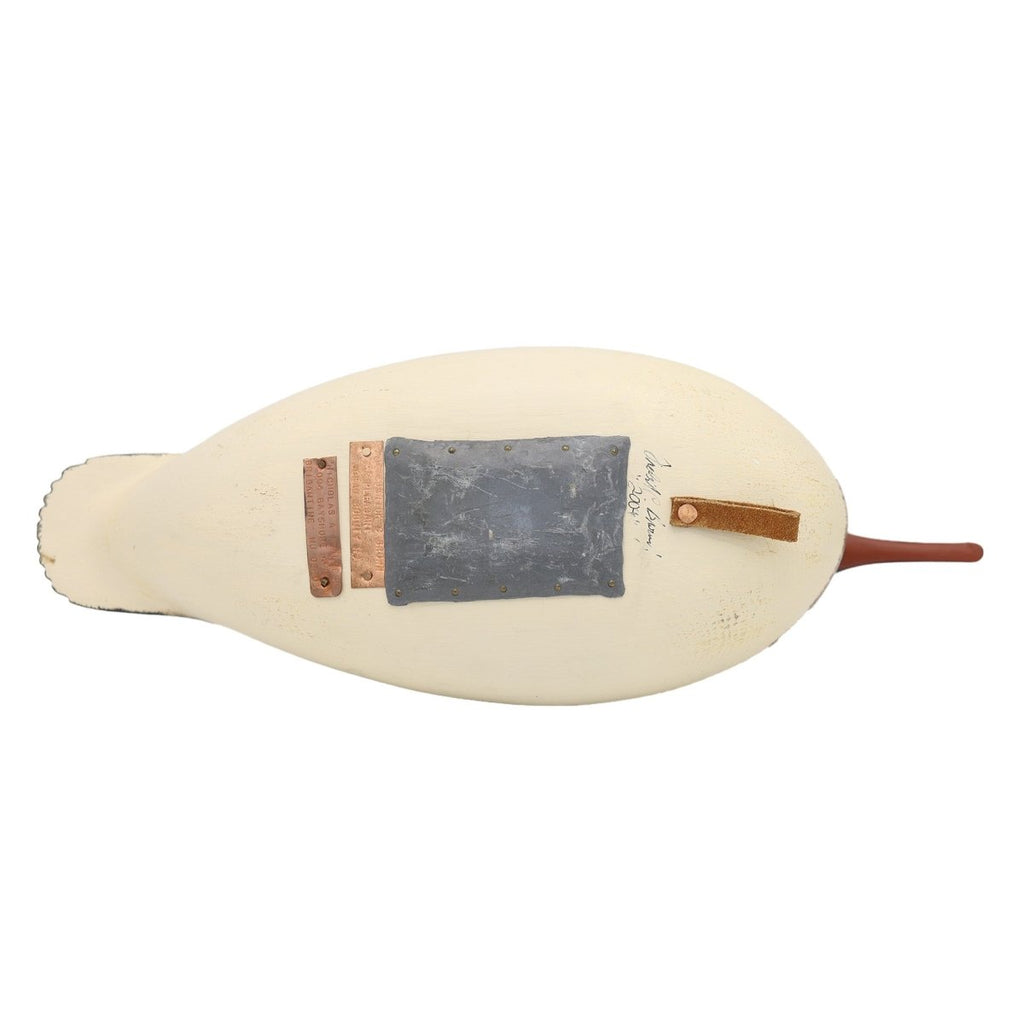 Red-Breasted Merganser Drake Duck Decoy Hunting & Wildlife Decoys Atlantic Rancher Company