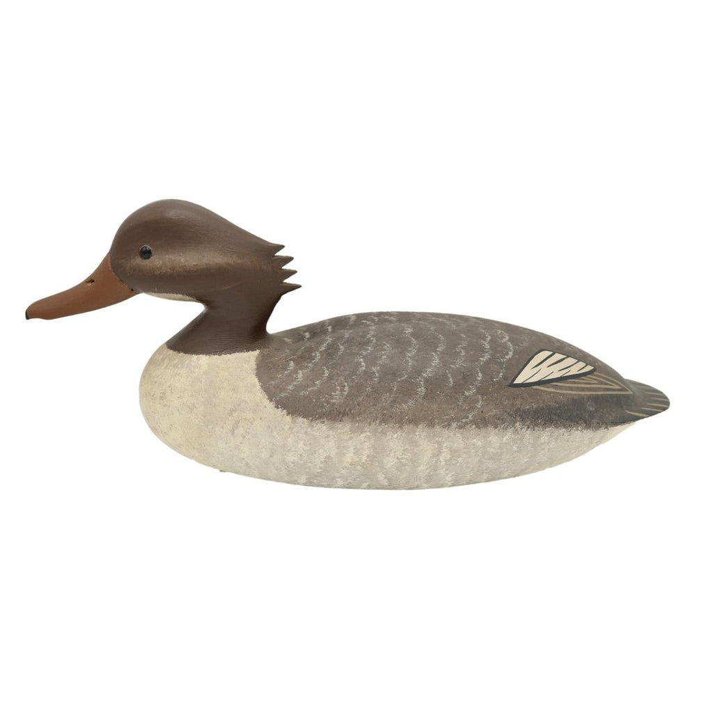 Red - breasted Merganser Hen Duck Decoy - Atlantic Rancher CompanyRed - breasted Merganser Hen Duck DecoyHunting & Wildlife DecoysAtlantic Rancher Companydd9306Red - breasted Merganser Hen Duck Decoy Hunting & Wildlife Decoys Atlantic Rancher Company