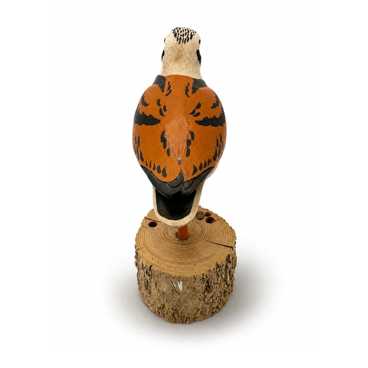 Ruddy Turnstone Carving Hunting & Wildlife Decoys Atlantic Rancher Company