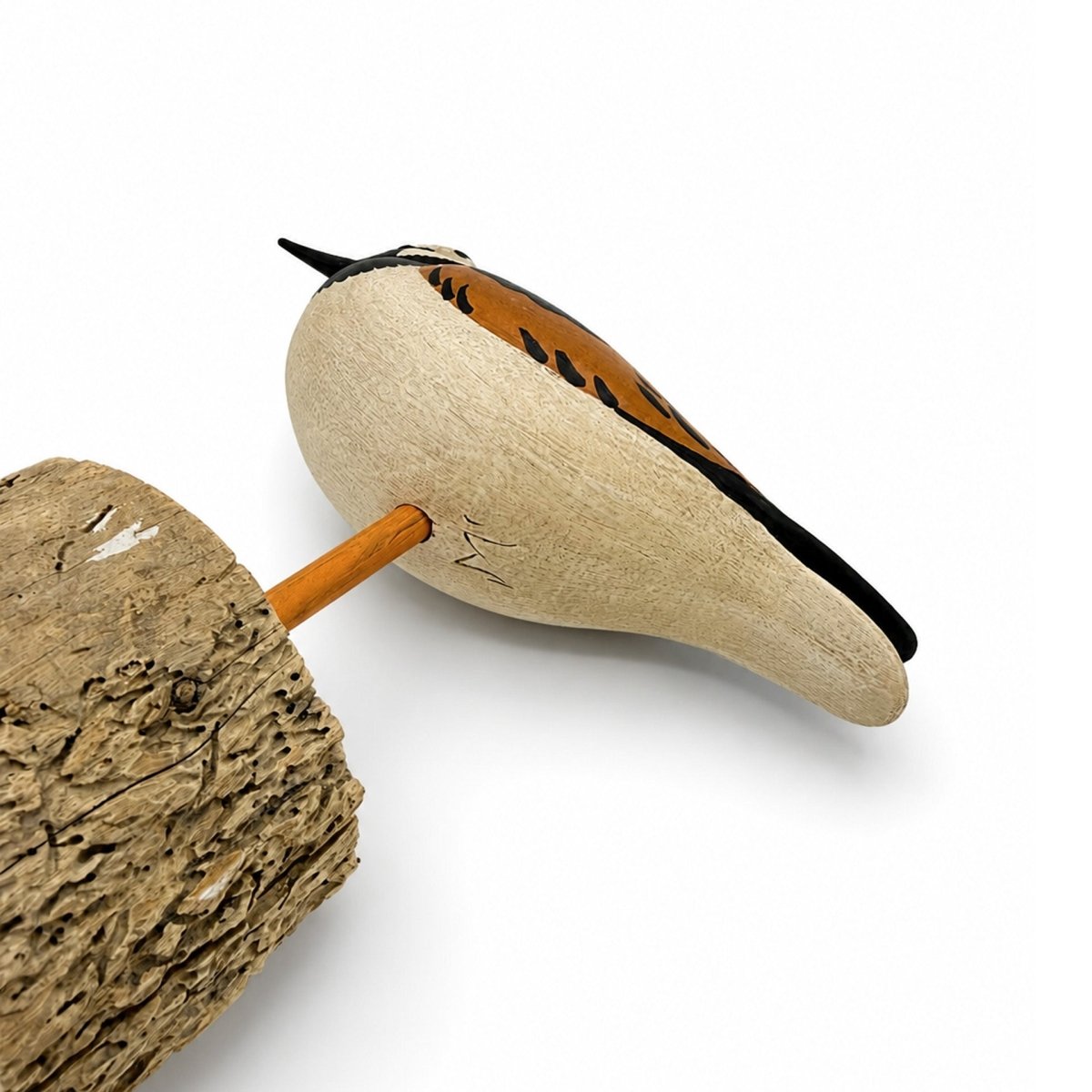 Ruddy Turnstone Carving Hunting & Wildlife Decoys Atlantic Rancher Company