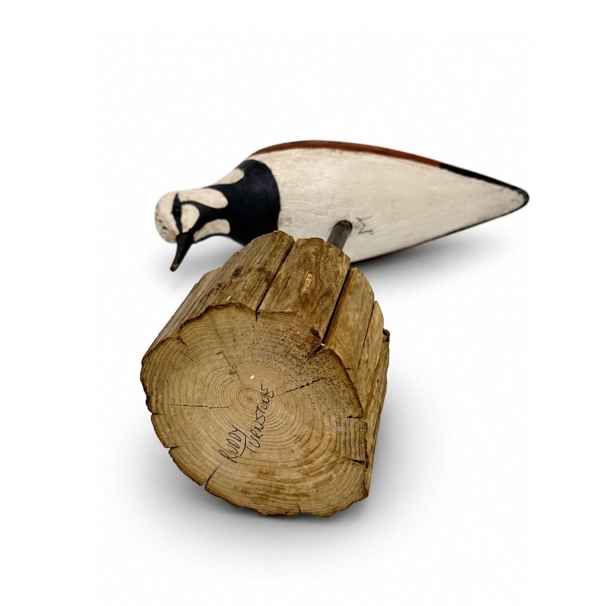 Ruddy Turnstone Decoy - S Morey Hunting & Wildlife Decoys Atlantic Rancher Company