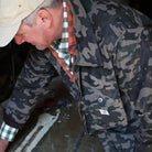 Salt Farm Chore Coat - 25th Anniversary Edition Outerwear Atlantic Rancher Company