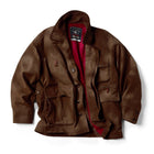 Salt Farm Chore Coat - 25th Anniversary Edition Outerwear Atlantic Rancher Company Tobacco S