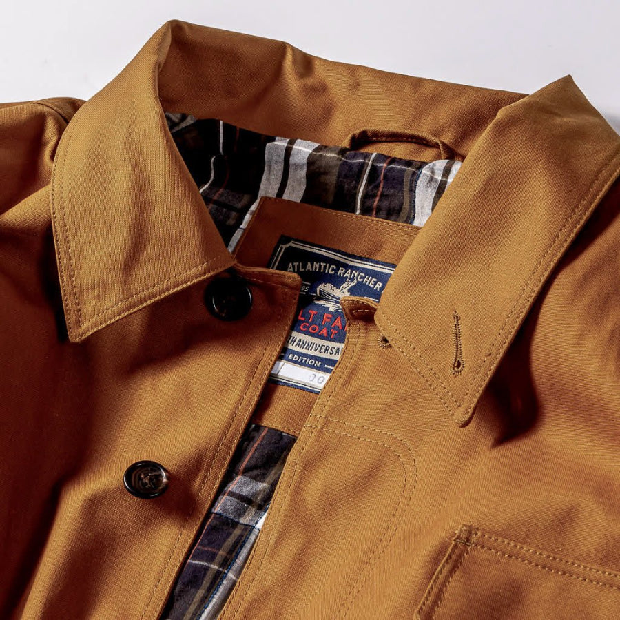 Salt Farm Chore Coat - 25th Anniversary Edition Outerwear Atlantic Rancher Company