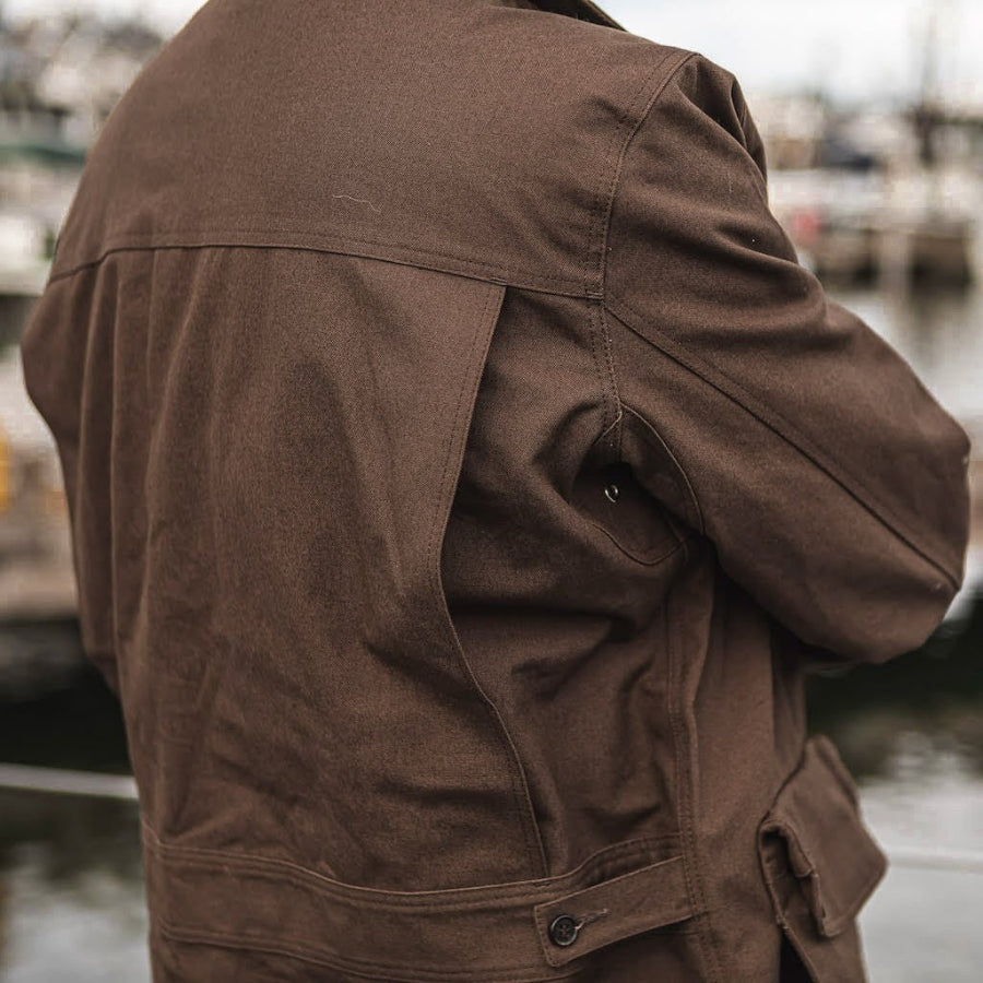 Salt Farm Chore Coat - 25th Anniversary Edition Outerwear Atlantic Rancher Company