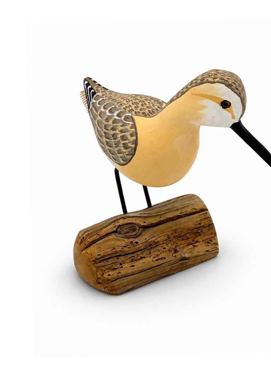 Sanderling Decoy - HVS Hunting & Wildlife Decoys Atlantic Rancher Company
