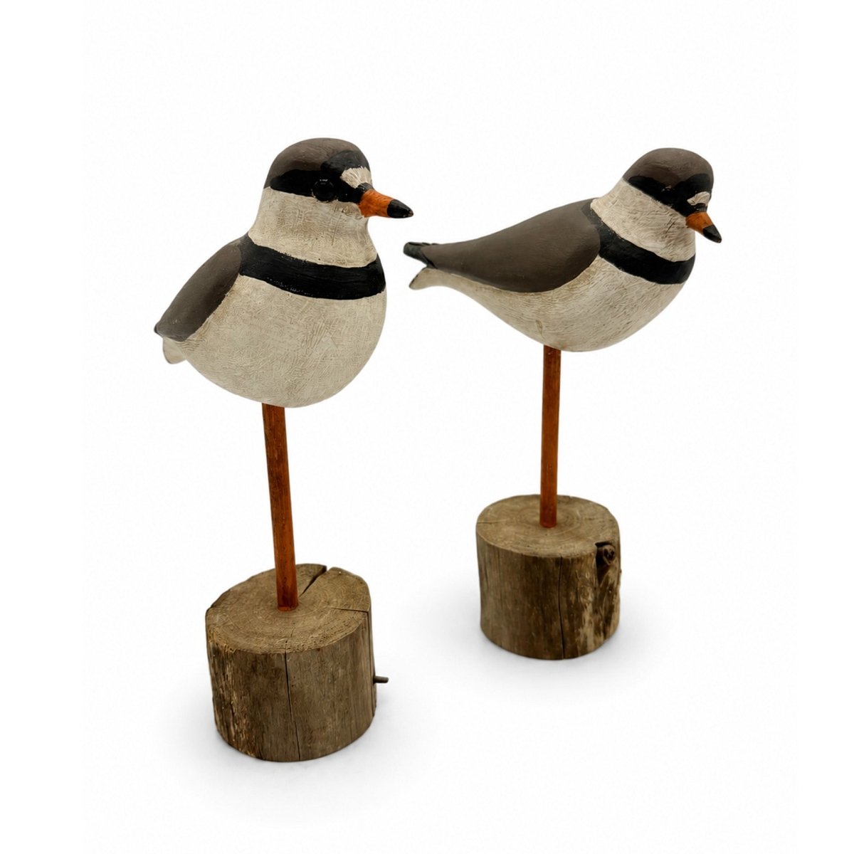 Semipalmated Plover Decoys Hunting & Wildlife Decoys Atlantic Rancher Company
