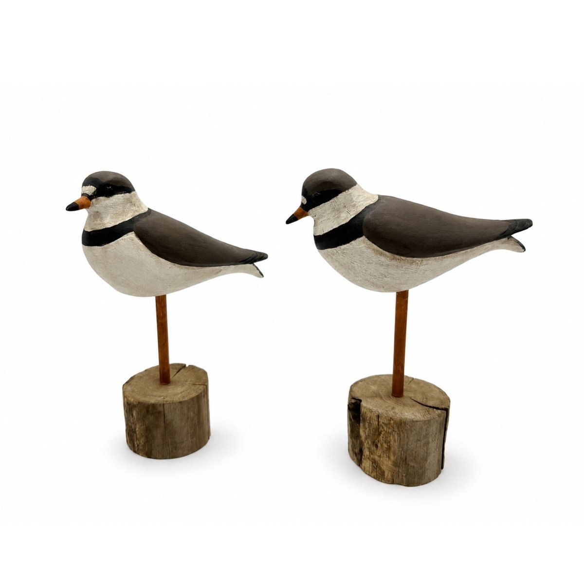 Semipalmated Plover Decoys Hunting & Wildlife Decoys Atlantic Rancher Company