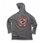 The Beach Haven Tournament Hoodie T-Shirts Atlantic Rancher Company S Oyster