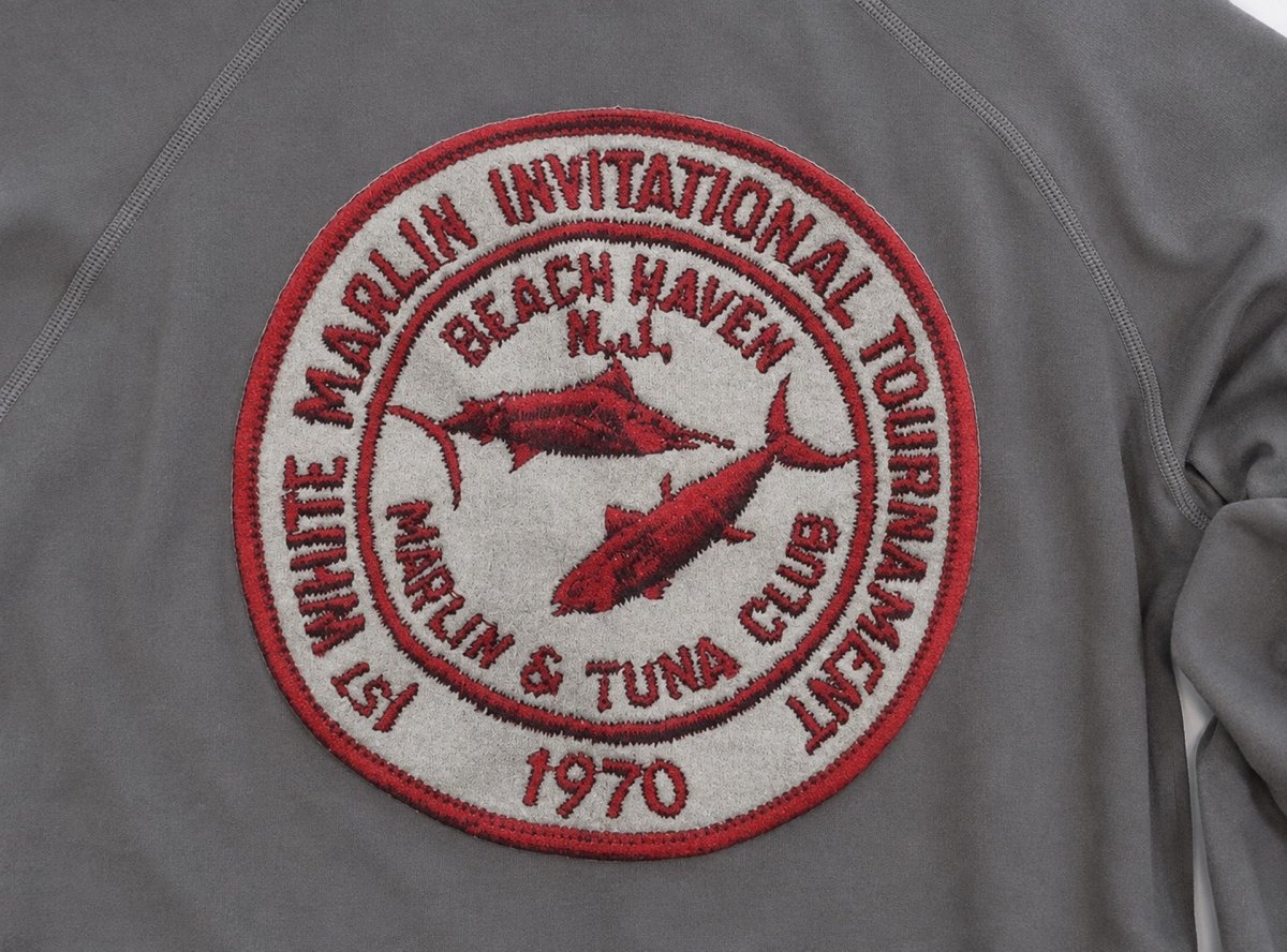 The Beach Haven Tournament Hoodie T-Shirts Atlantic Rancher Company