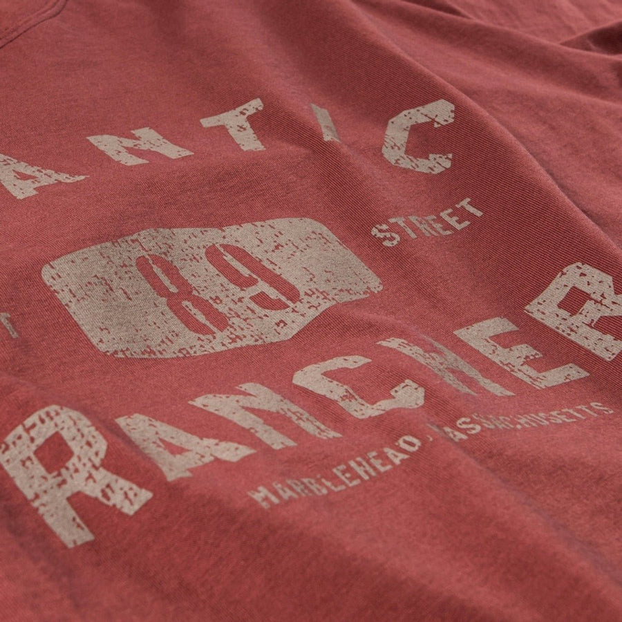 The Boatyard Crewneck T-Shirt T-Shirts Atlantic Rancher Company