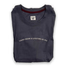 The Boatyard Crewneck T-Shirt T-Shirts Atlantic Rancher Company AR Company Crew - Slate M