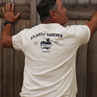The Boatyard Crewneck T-Shirt T-Shirts Atlantic Rancher Company
