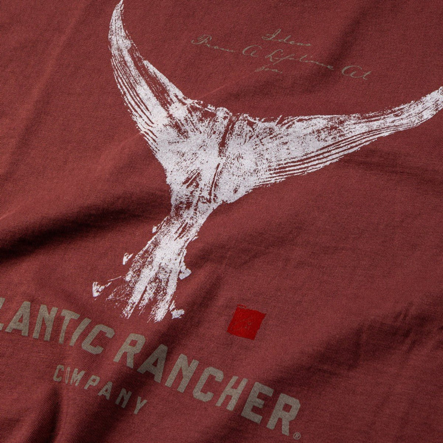 The Boatyard Crewneck T-Shirt T-Shirts Atlantic Rancher Company