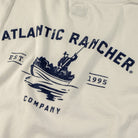 The Boatyard Crewneck T-Shirt T-Shirts Atlantic Rancher Company