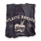The Boatyard Crewneck T-Shirt T-Shirts Atlantic Rancher Company