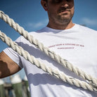 The Boatyard Crewneck T-Shirt T-Shirts Atlantic Rancher Company