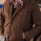 The Boatyard Cruiser Jacket Atlantic Rancher Company