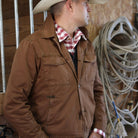 The Boatyard Cruiser Jacket Atlantic Rancher Company