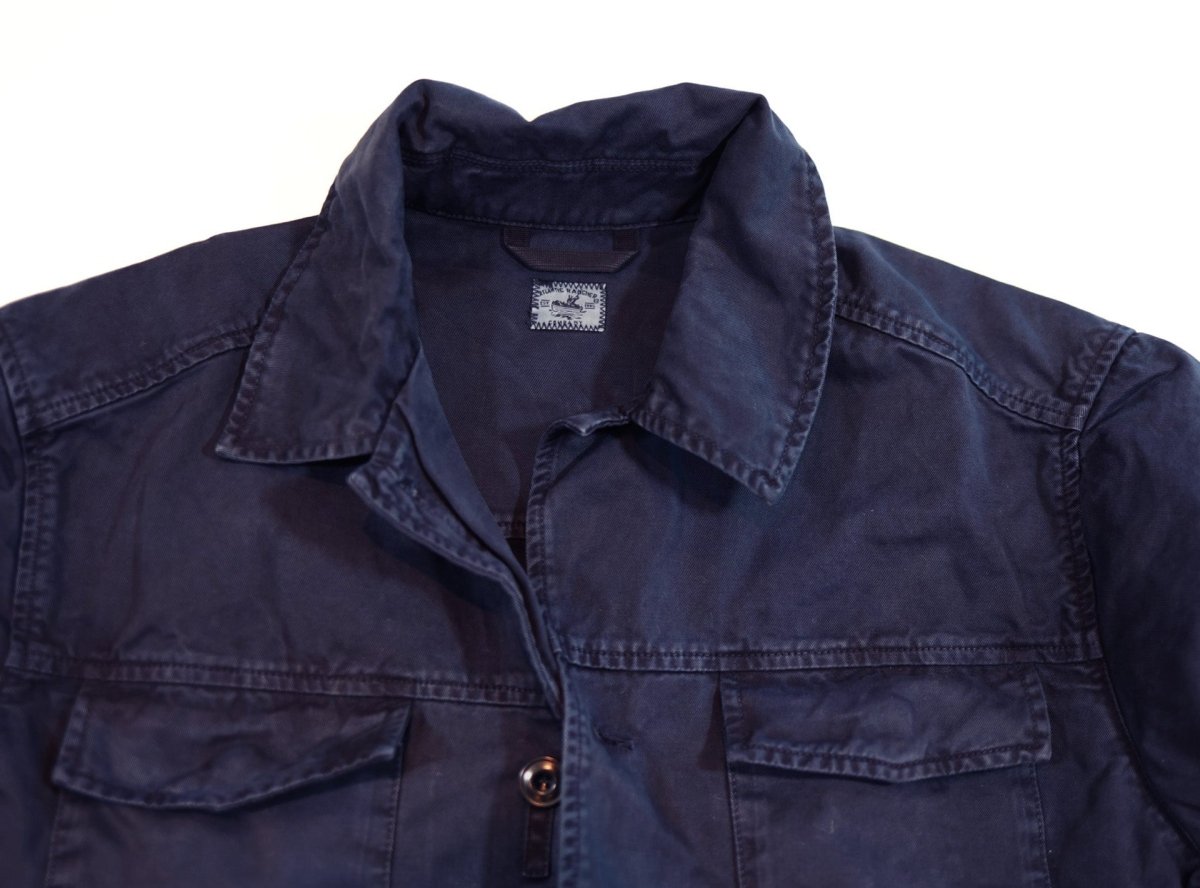 The Boatyard Cruiser Jacket